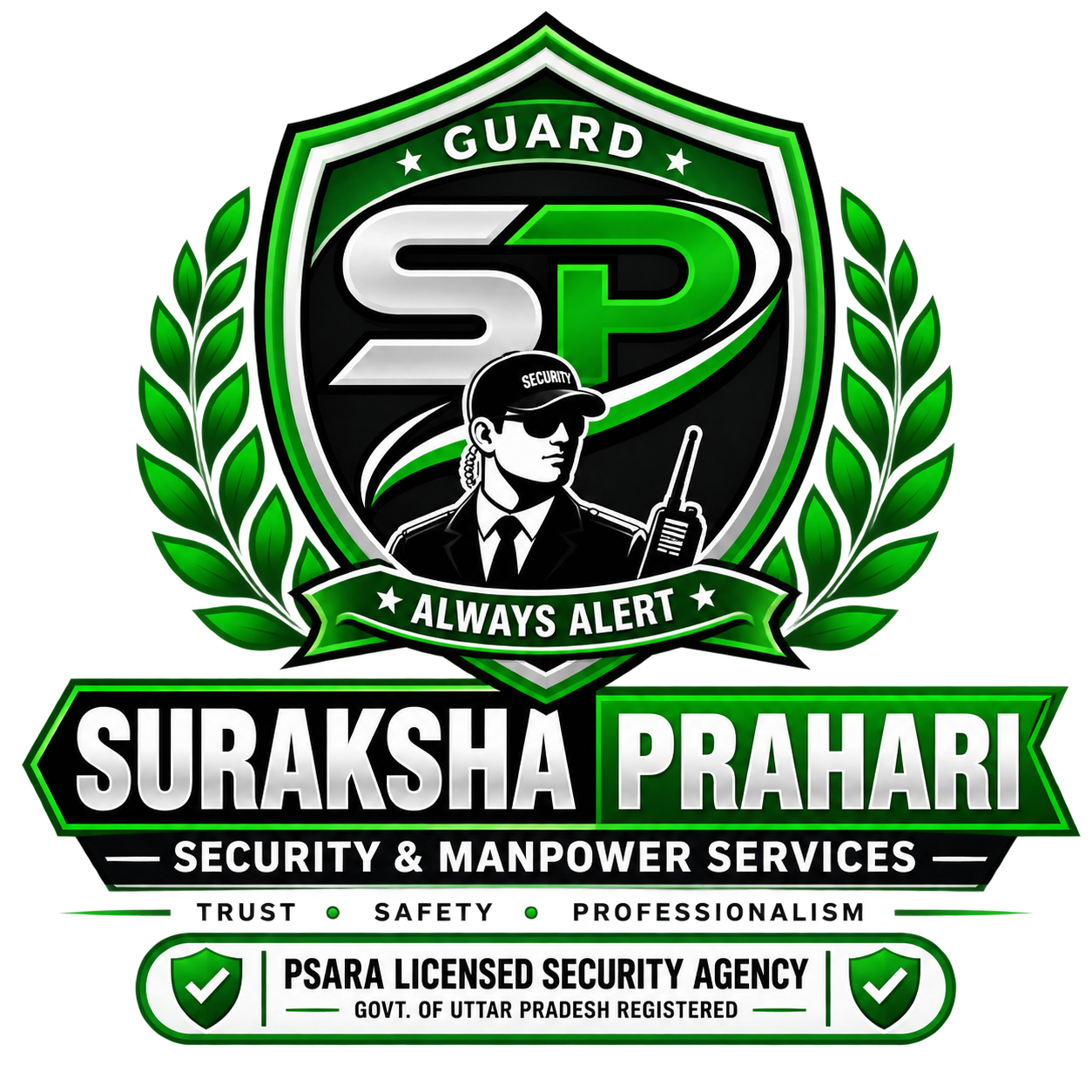 Suraksha Prahari Security & Manpower Services
